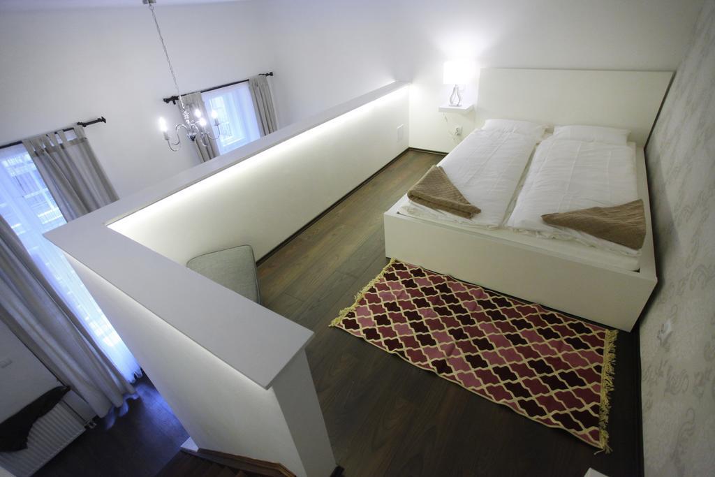 Apartman Chain Bridge Budapest